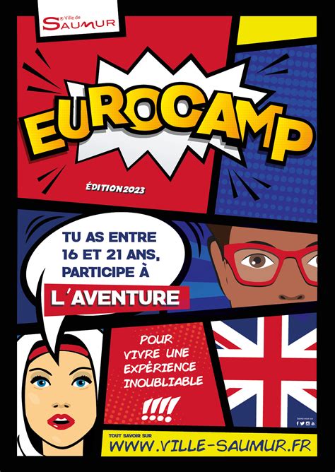 eurocamp 2023